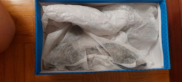 Sandalias MaryPaz negras glitter 35