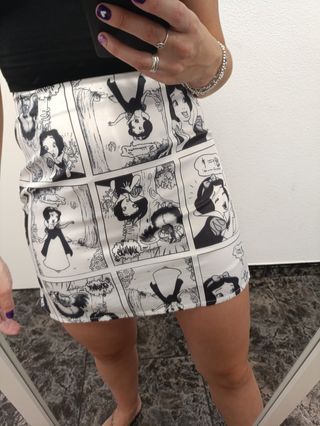 Falda Blancanieves - Mini