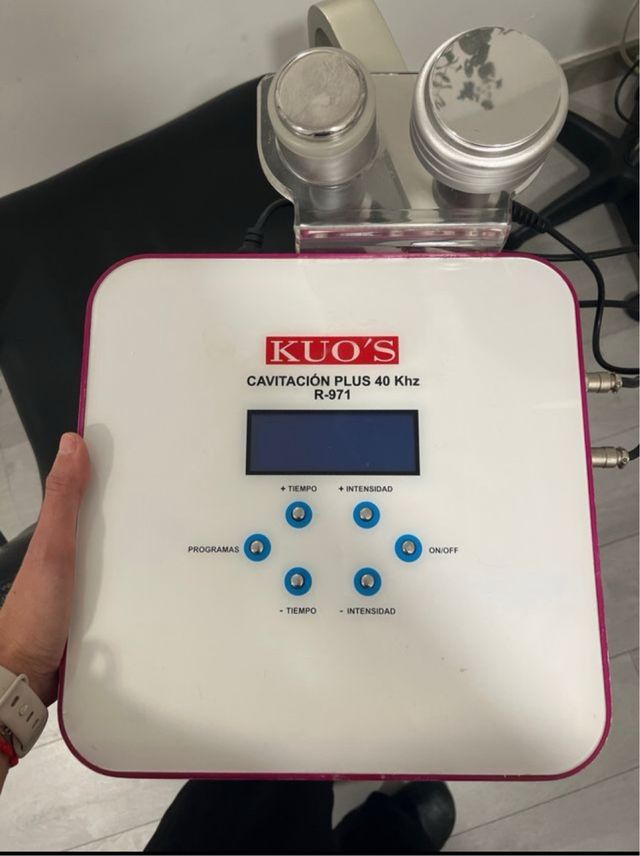 Cavitación KUO'S R-971