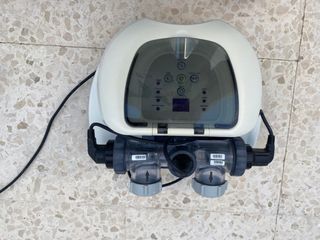 Bomba Sal Piscina - depuradora