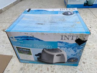Bomba Sal Piscina - depuradora