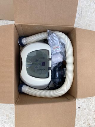 Bomba Sal Piscina - depuradora