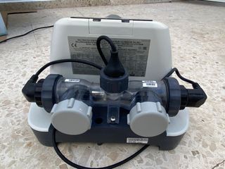 Bomba Sal Piscina - depuradora