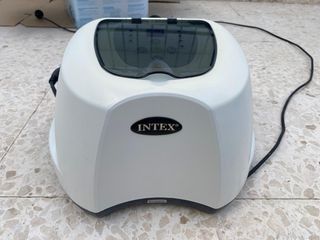 Bomba Sal Piscina - depuradora