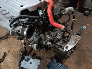 Motor Honda K20Z3 - Americano