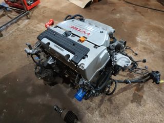 Motor Honda K20Z3 - Americano