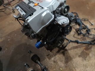 Motor Honda K20Z3 - Americano