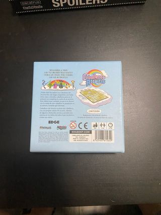 Caballeros Arcoíris - Juego Mesa