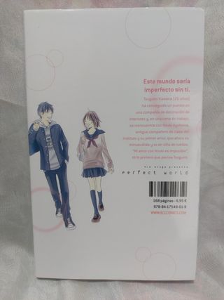 Perfect world núm. 01 (2a edición)