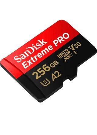 SanDisk Extreme PRO microSDXC 256GB