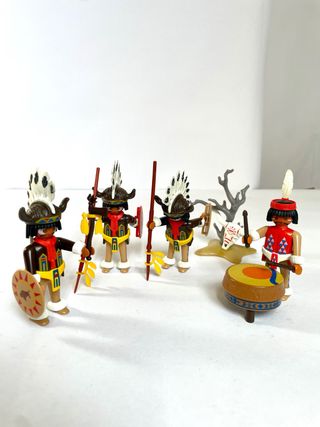 Playmobil para di