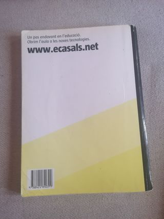 Química 2 Batxillerat (2009)Casals.