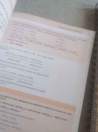 Química 2 Batxillerat (2009)Casals.