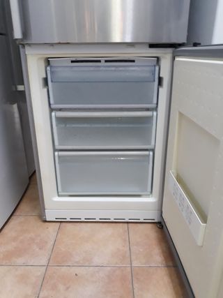 Nevera Bosch NoFrost A+