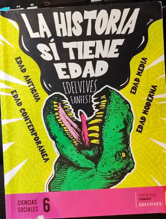 Proyecto: FanFest. Ciencias Sociales 6 [Comunid...