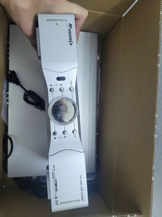 TDT Mvision MV-8085 USB Combo