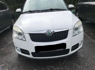 Skoda Roomster 2007