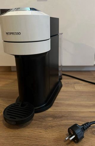 Cafetera Nespresso Vertuo Pop Azul