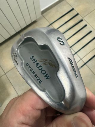 Hierros Mizuno Shadow Classic (4-SW)