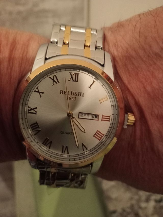 Reloj Belushi 1853 - cuarzo