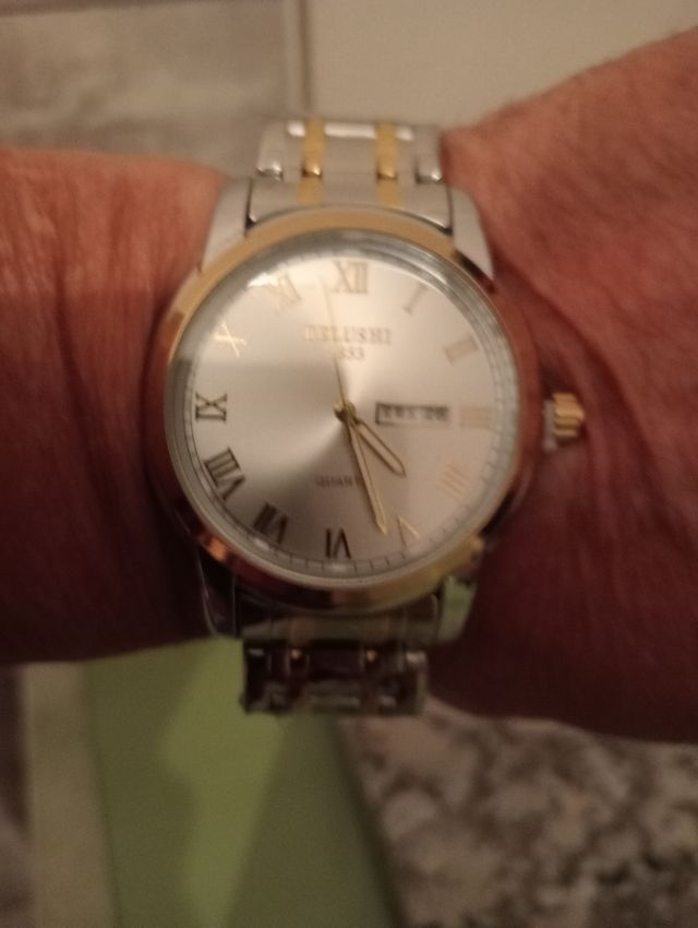 Reloj Belushi 1853 - cuarzo