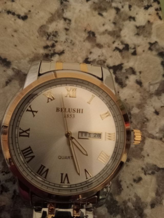 Reloj Belushi 1853 - cuarzo