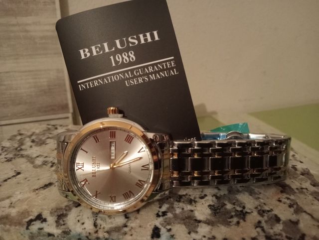 Reloj Belushi 1853 - cuarzo