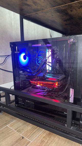 PC Gamer Ryzen 5 5600X + RTX 3060 Ti