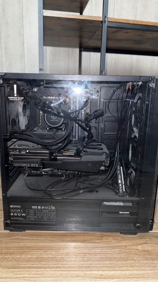 PC Gamer Ryzen 5 5600X + RTX 3060 Ti