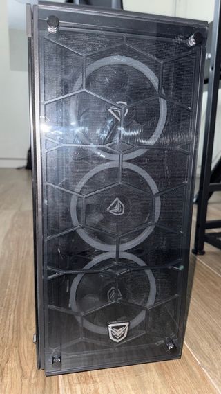 PC Gamer Ryzen 5 5600X + RTX 3060 Ti