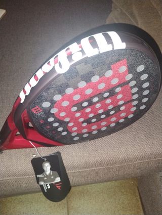 Raqueta padel Bullpadel