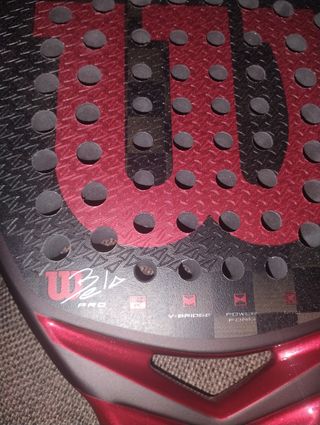 Raqueta padel Bullpadel