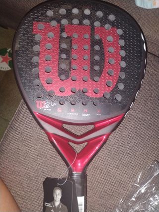 Raqueta padel Bullpadel