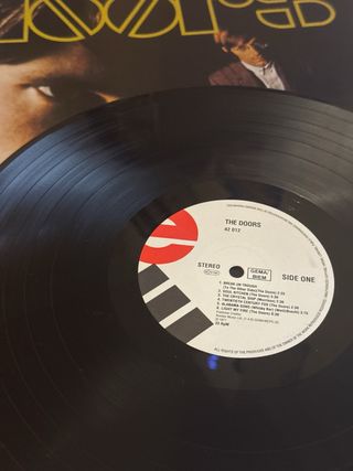 Vinilo The Doors - Rock Clásico