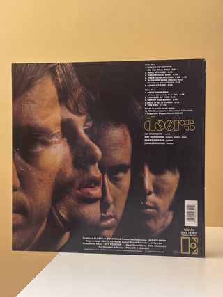 Vinilo The Doors - Rock Clásico