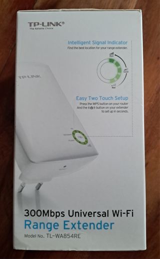 Extensor Wifi TP-Link 300Mbps