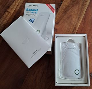 Extensor Wifi TP-Link 300Mbps