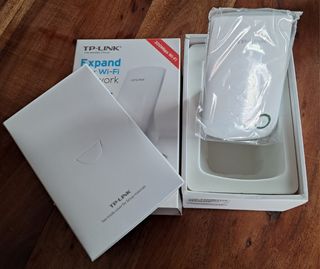 Extensor Wifi TP-Link 300Mbps