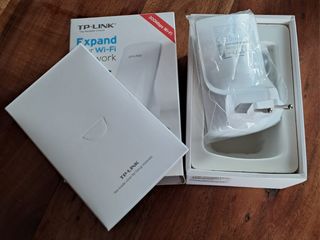 Extensor Wifi TP-Link 300Mbps