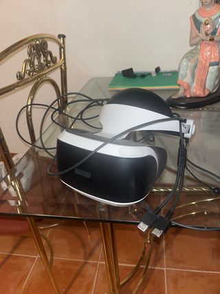 PSVR (PlayStation VR) + juego