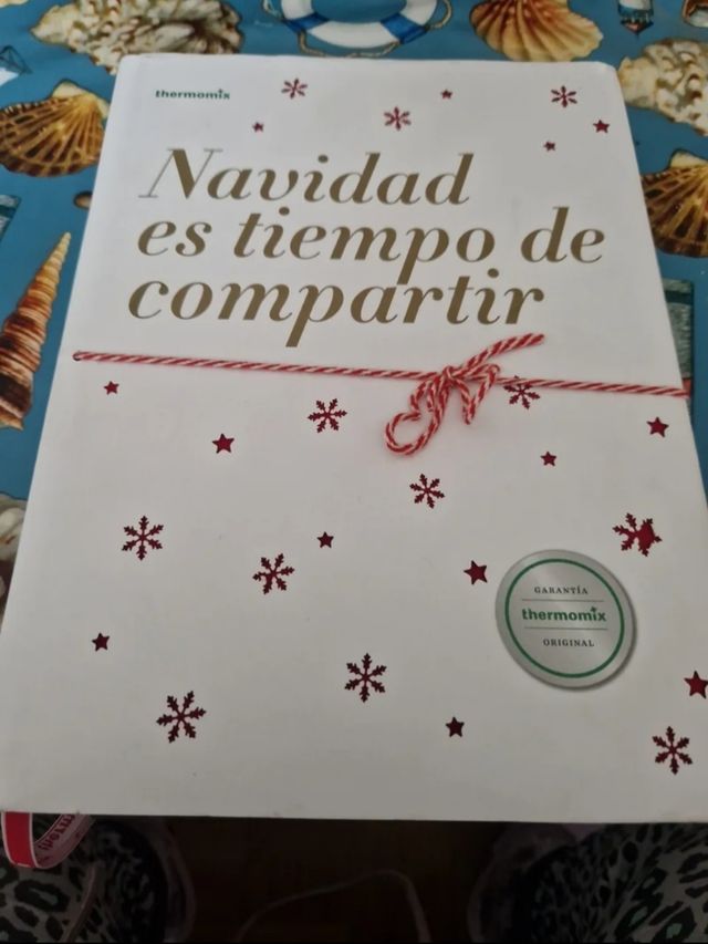 Lote de 3 libros de Thermomix