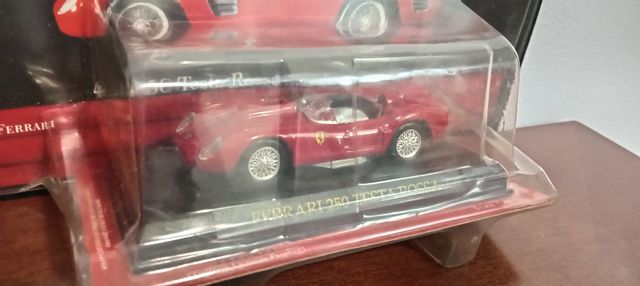 Ferrari 250 Testa Rossa 1:43
