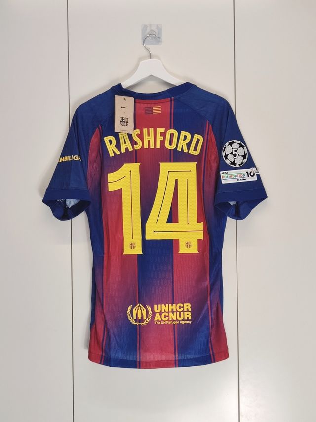 Camiseta Fútbol Player Version 2025-26