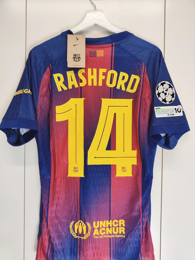 Camiseta Fútbol Player Version 2025-26