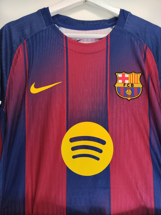 Camiseta Fútbol Player Version 2025-26