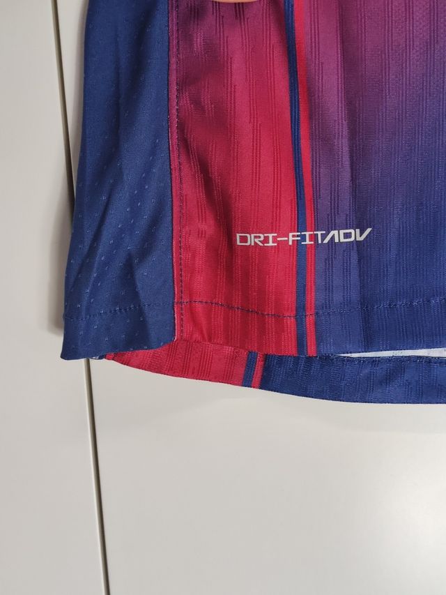 Camiseta Fútbol Player Version 2025-26