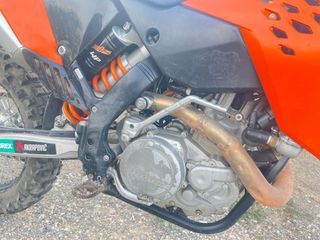 KTM 450 EXC 4T - 2009