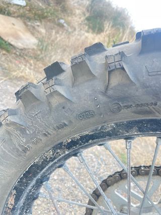 KTM 450 EXC 4T - 2009