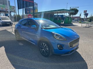Ford Puma 1.5 Diesel 120Cv Titanium -UnicoPropieta