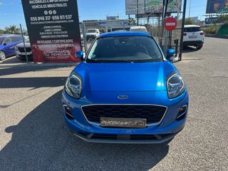 Ford Puma 1.5 Diesel 120Cv Titanium -UnicoPropieta